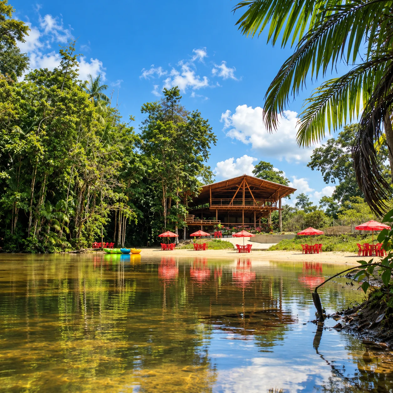 Ambé Floresta Park — Altamira